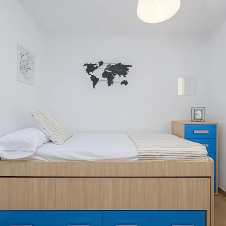 Wintowinrentals Amazing Front Sea View & Relax * 토레 데 베나갈본