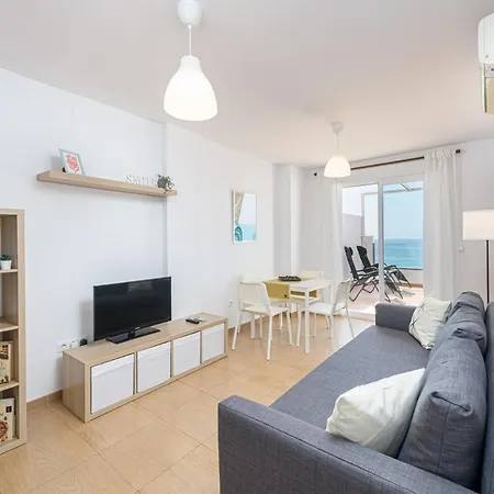 Wintowinrentals Amazing Front Sea View & Relax Apartment Torre de Benagalbon