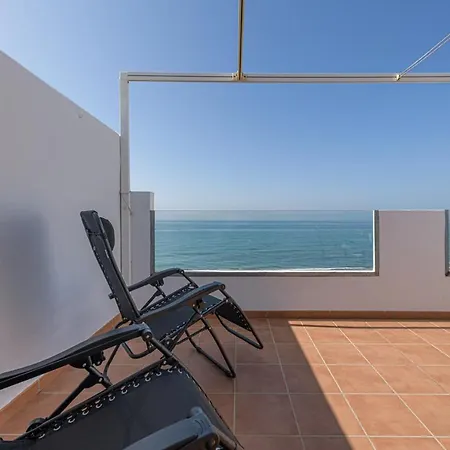 Wintowinrentals Amazing Front Sea View & Relax Torre de Benagalbon