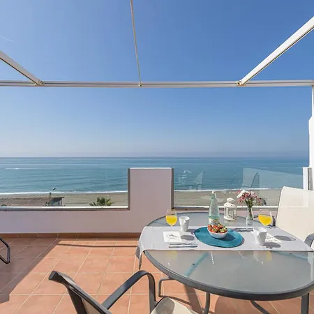Wintowinrentals Amazing Front Sea View & Relax Apartment