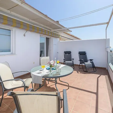 Wintowinrentals Amazing Front Sea View & Relax *