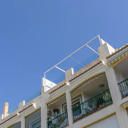 Wintowinrentals Amazing Front Sea View & Relax Torre de Benagalbon