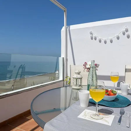 Wintowinrentals Amazing Front Sea View & Relax Torre de Benagalbon
