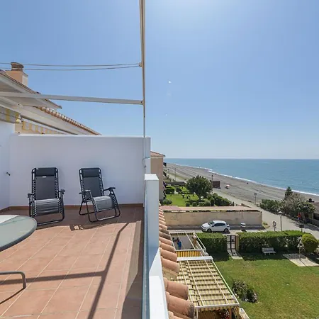 Wintowinrentals Amazing Front Sea View & Relax Apartment Torre de Benagalbon