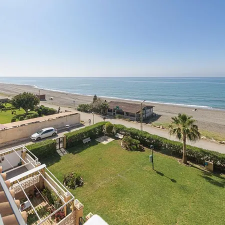 Apartment Wintowinrentals Amazing Front Sea View & Relax Torre de Benagalbon