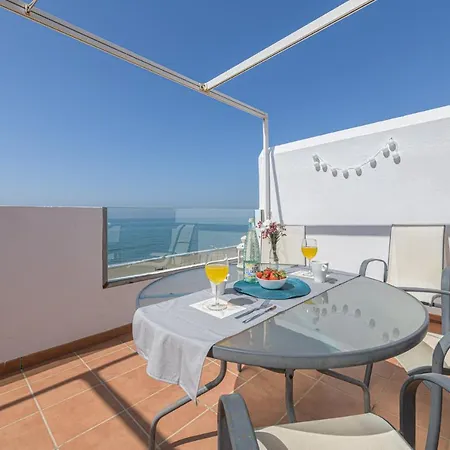 Wintowinrentals Amazing Front Sea View & Relax Torre de Benagalbon