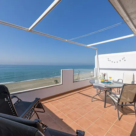 Wintowinrentals Amazing Front Sea View & Relax * Torre de Benagalbon