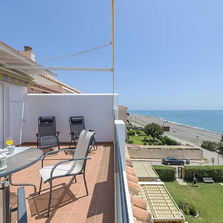 Wintowinrentals Amazing Front Sea View & Relax Apartment