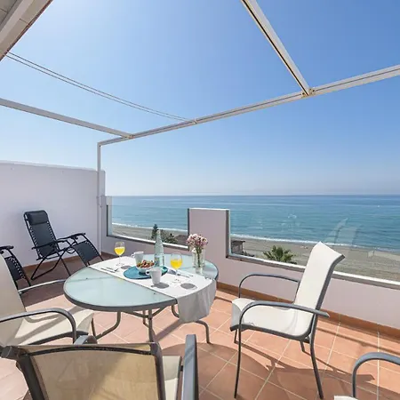 Wintowinrentals Amazing Front Sea View & Relax Apartment *