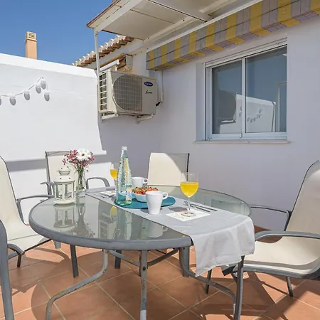 Wintowinrentals Amazing Front Sea View & Relax * Torre de Benagalbon