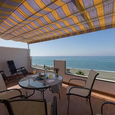 Apartment Wintowinrentals Amazing Front Sea View & Relax Torre de Benagalbon