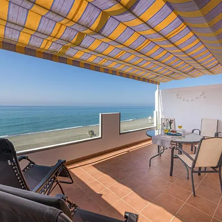 Wintowinrentals Amazing Front Sea View & Relax Apartment Torre de Benagalbon