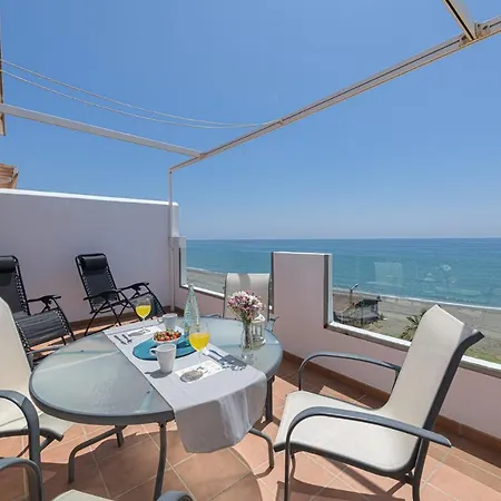 Wintowinrentals Amazing Front Sea View & Relax Apartmán *