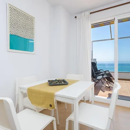Wintowinrentals Amazing Front Sea View & Relax Apartmán Torre de Benagalbon