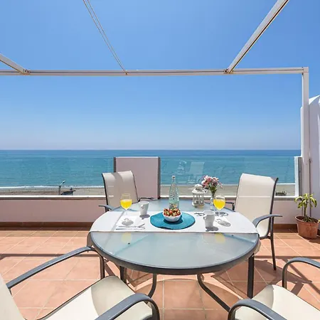 Wintowinrentals Amazing Front Sea View & Relax Apartmán Torre de Benagalbon
