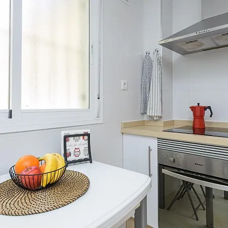 Apartmán Wintowinrentals Amazing Front Sea View & Relax Torre de Benagalbon