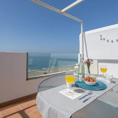 Wintowinrentals Amazing Front Sea View & Relax Torre de Benagalbon