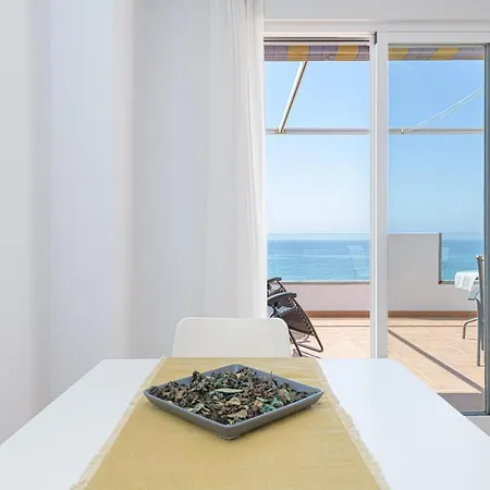 Wintowinrentals Amazing Front Sea View & Relax Apartmán Torre de Benagalbon