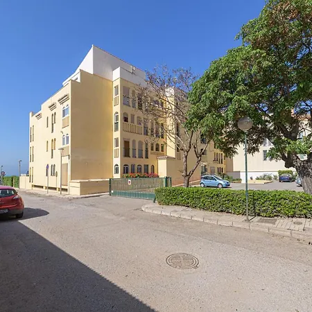 Wintowinrentals Amazing Front Sea View & Relax * Torre de Benagalbon