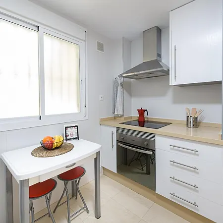 Wintowinrentals Amazing Front Sea View & Relax Apartmán Torre de Benagalbon